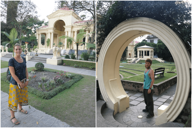 collage parenthèse au jardin des reves