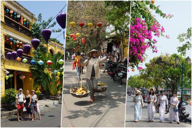 collage hoi an